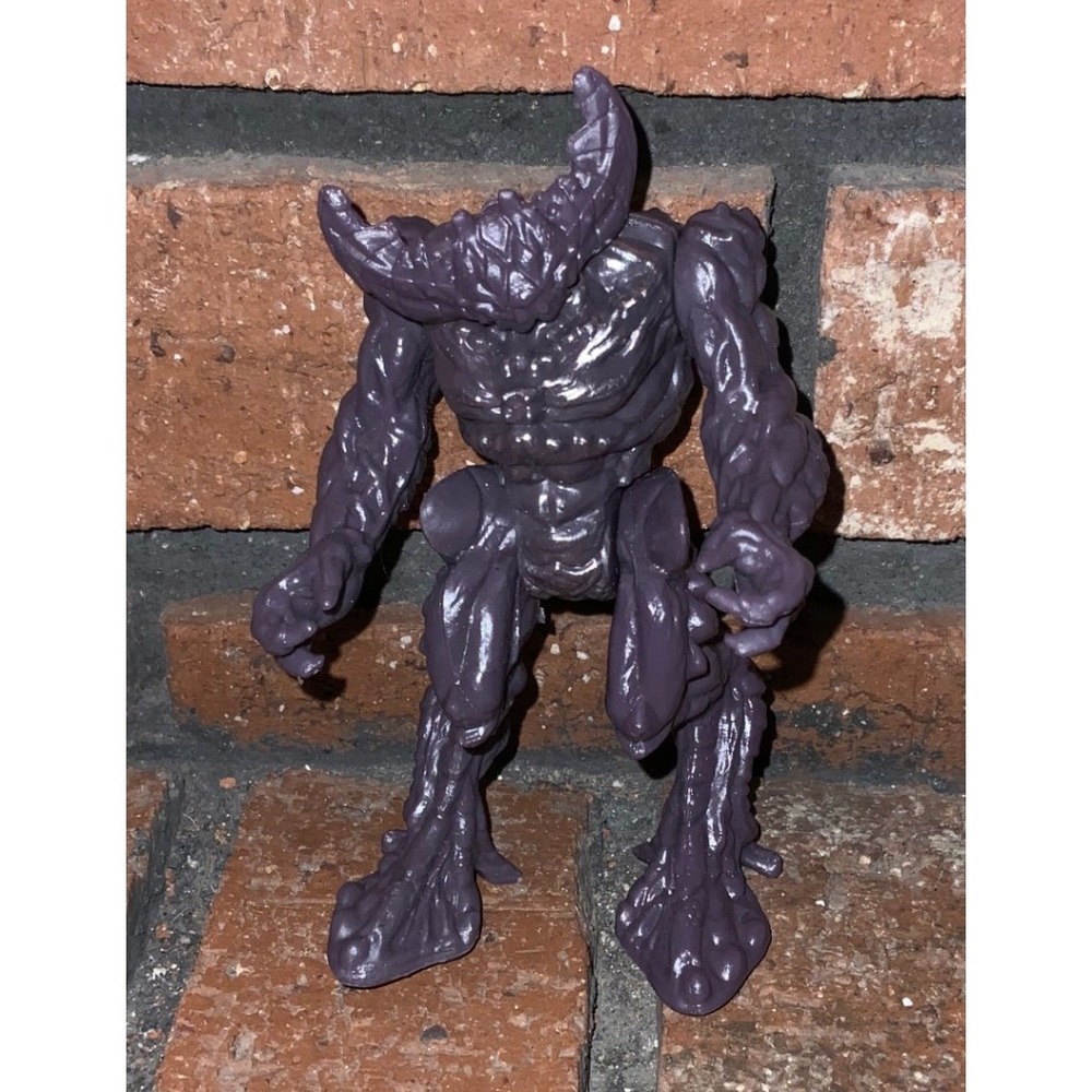 Final Faction Action Figure Kharn Brute Greenbrier 2020 4"